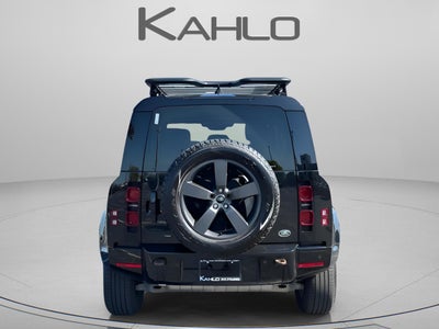 2022 Land Rover Defender X-Dynamic HSE