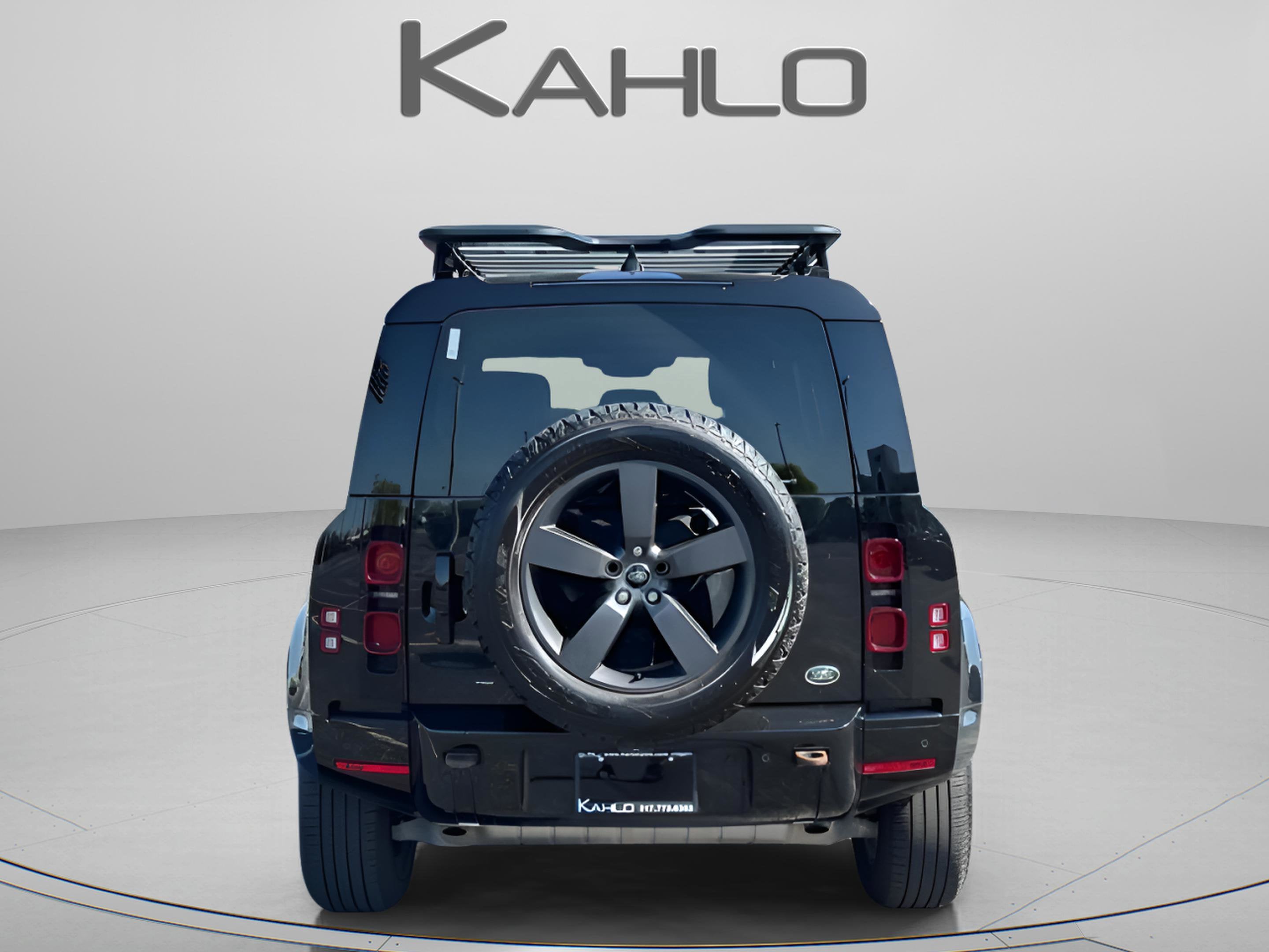 2022 Land Rover Defender X-Dynamic HSE
