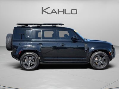 2022 Land Rover Defender X-Dynamic HSE