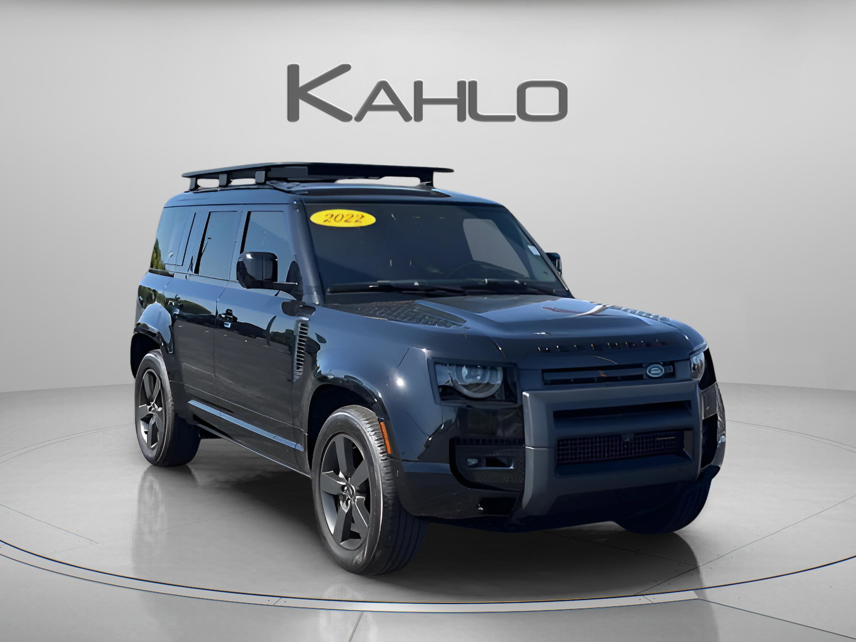 2022 Land Rover Defender X-Dynamic HSE