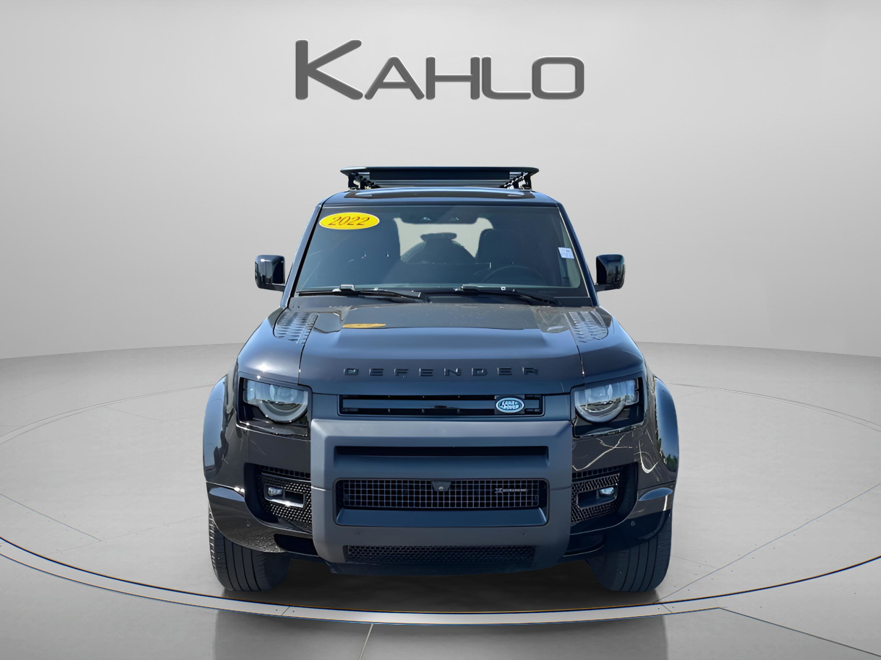 2022 Land Rover Defender X-Dynamic HSE