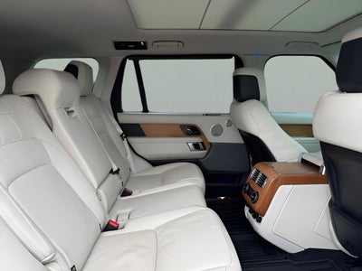 2021 Land Rover Range Rover P525 Westminster
