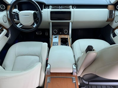 2021 Land Rover Range Rover P525 Westminster