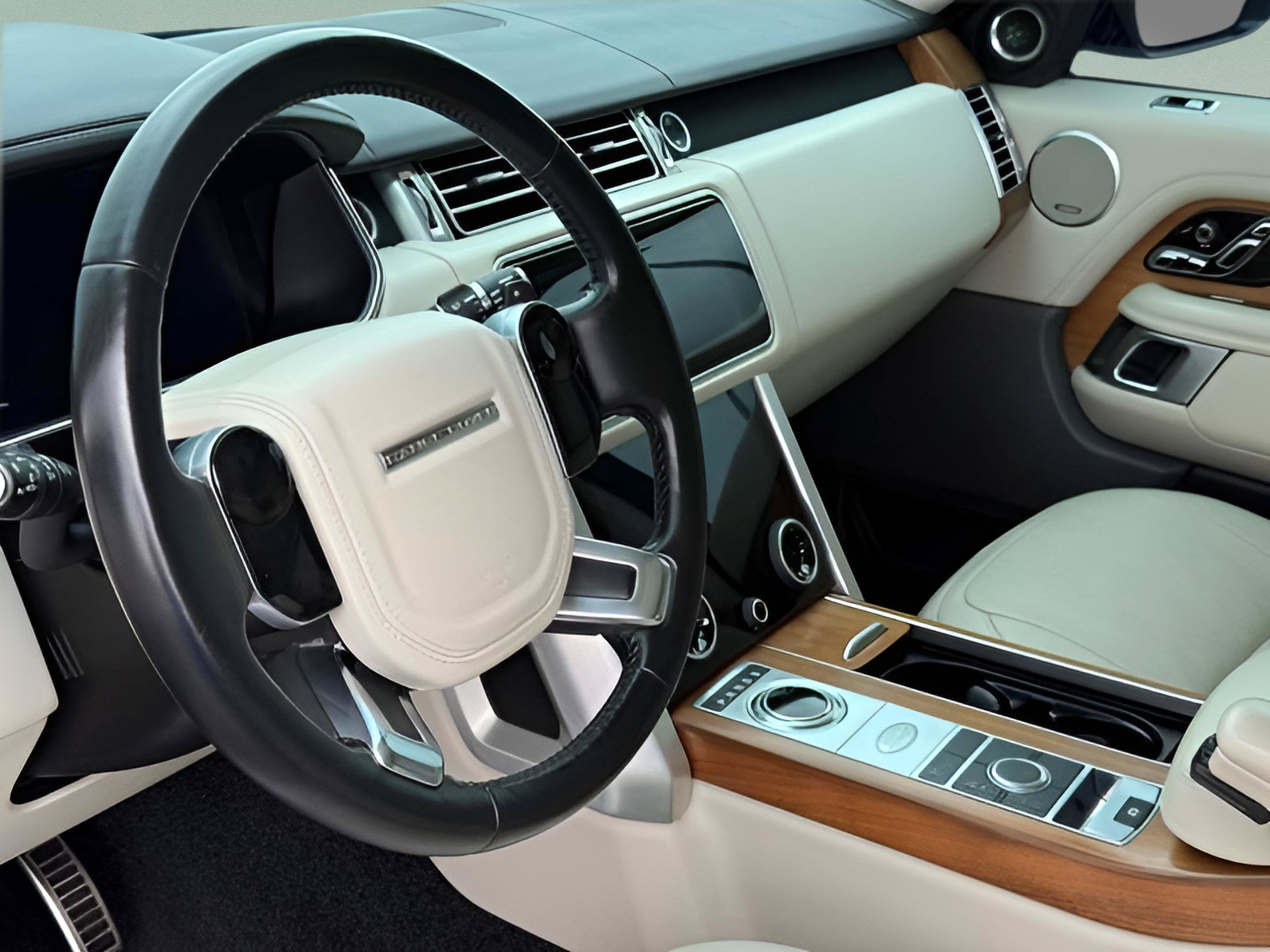 2021 Land Rover Range Rover P525 Westminster