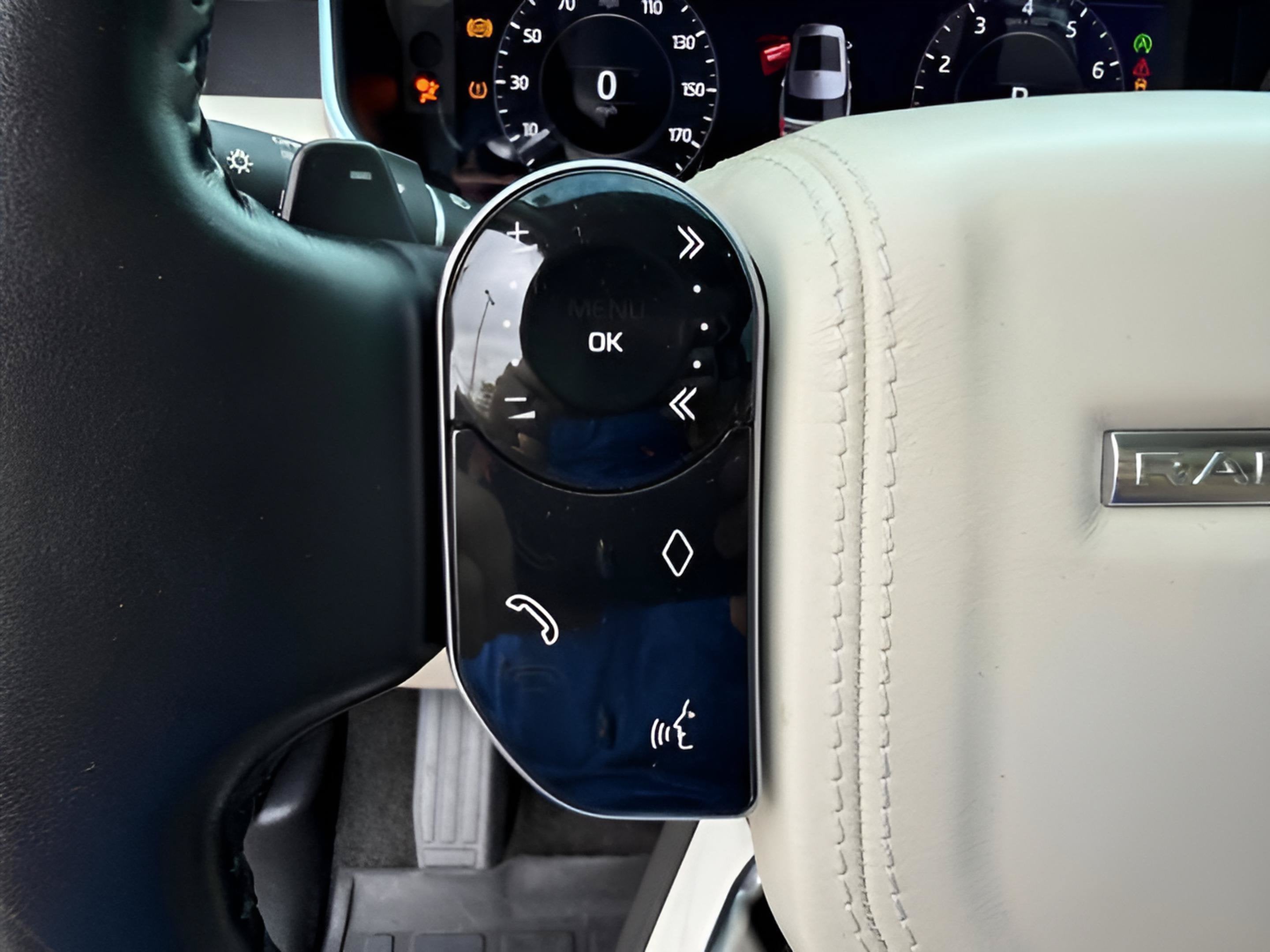 2021 Land Rover Range Rover P525 Westminster