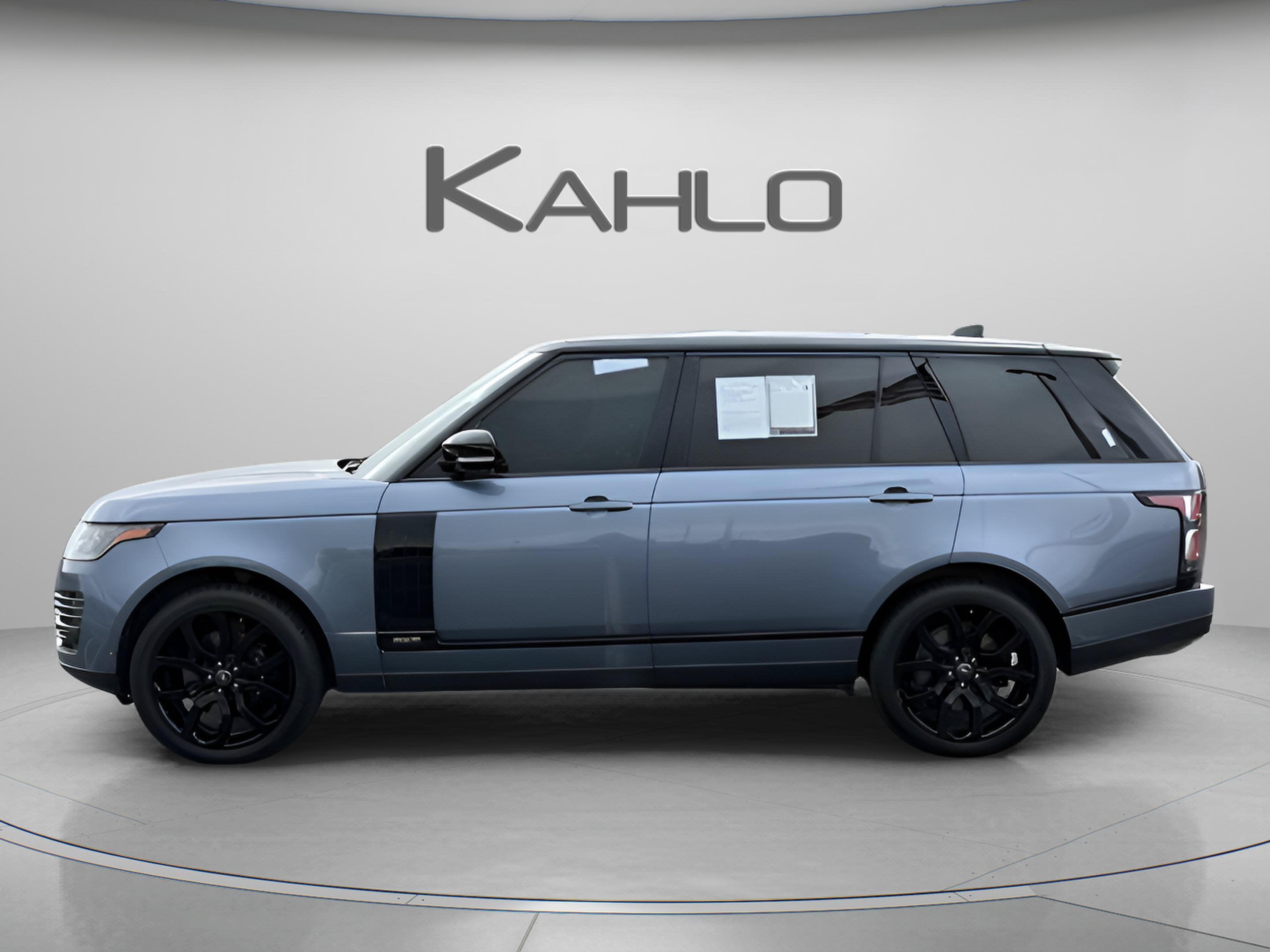 2021 Land Rover Range Rover P525 Westminster