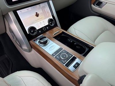 2021 Land Rover Range Rover P525 Westminster