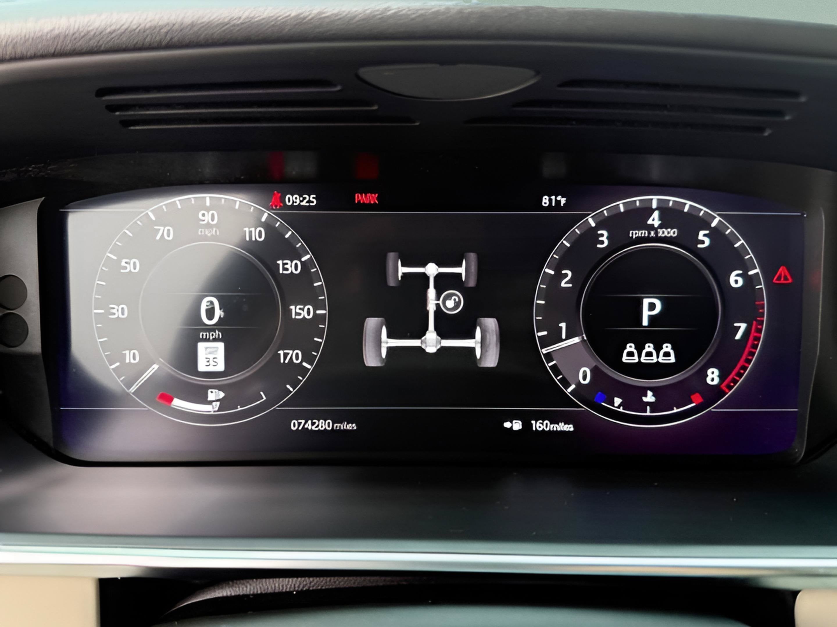 2021 Land Rover Range Rover P525 Westminster