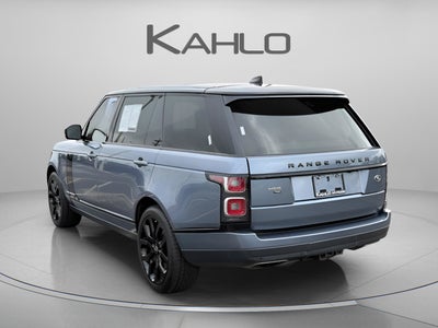 2021 Land Rover Range Rover P525 Westminster