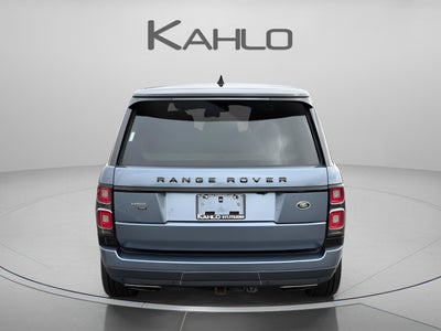 2021 Land Rover Range Rover P525 Westminster