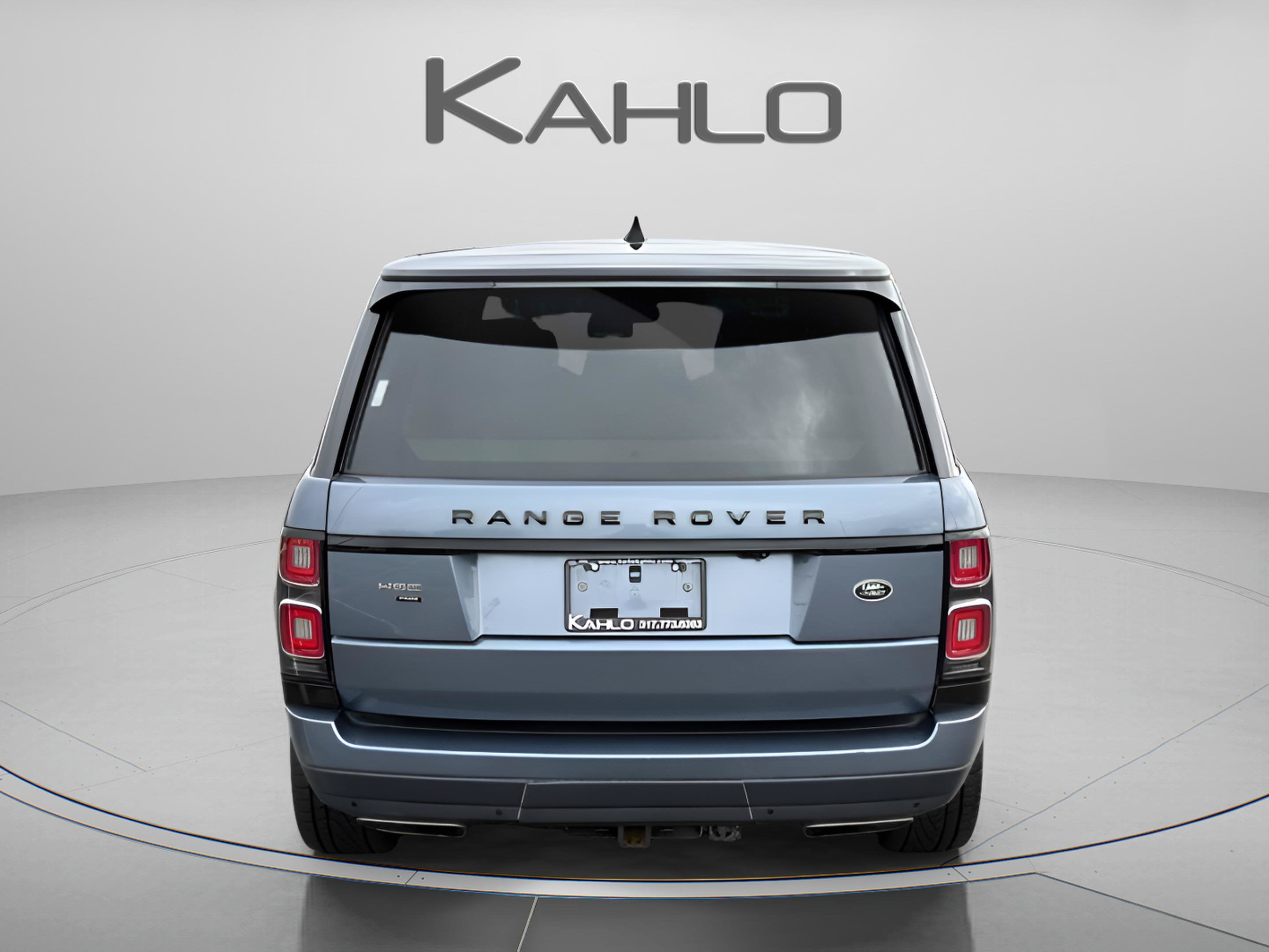 2021 Land Rover Range Rover P525 Westminster