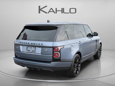 2021 Land Rover Range Rover P525 Westminster