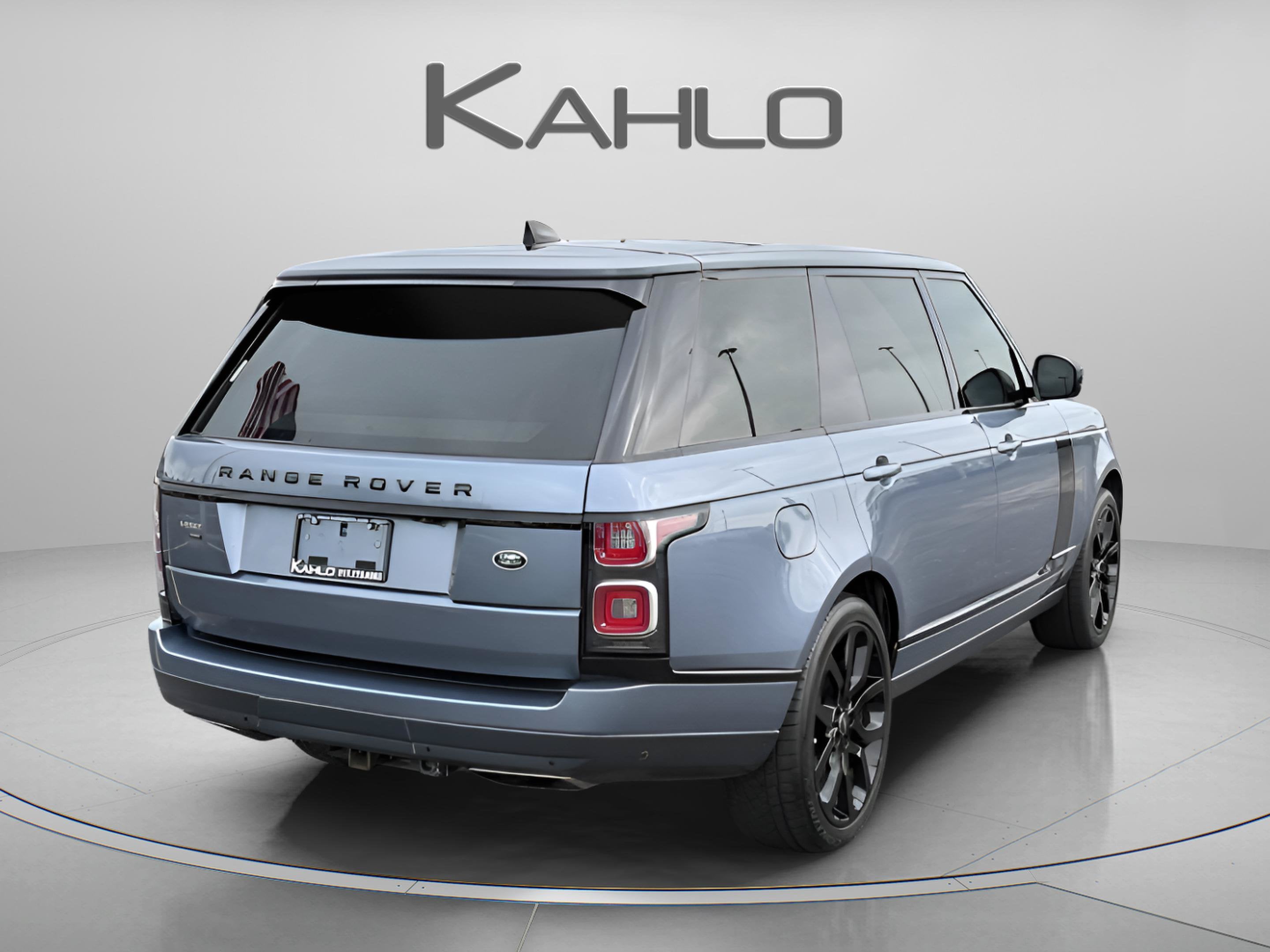 2021 Land Rover Range Rover P525 Westminster