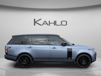 2021 Land Rover Range Rover P525 Westminster
