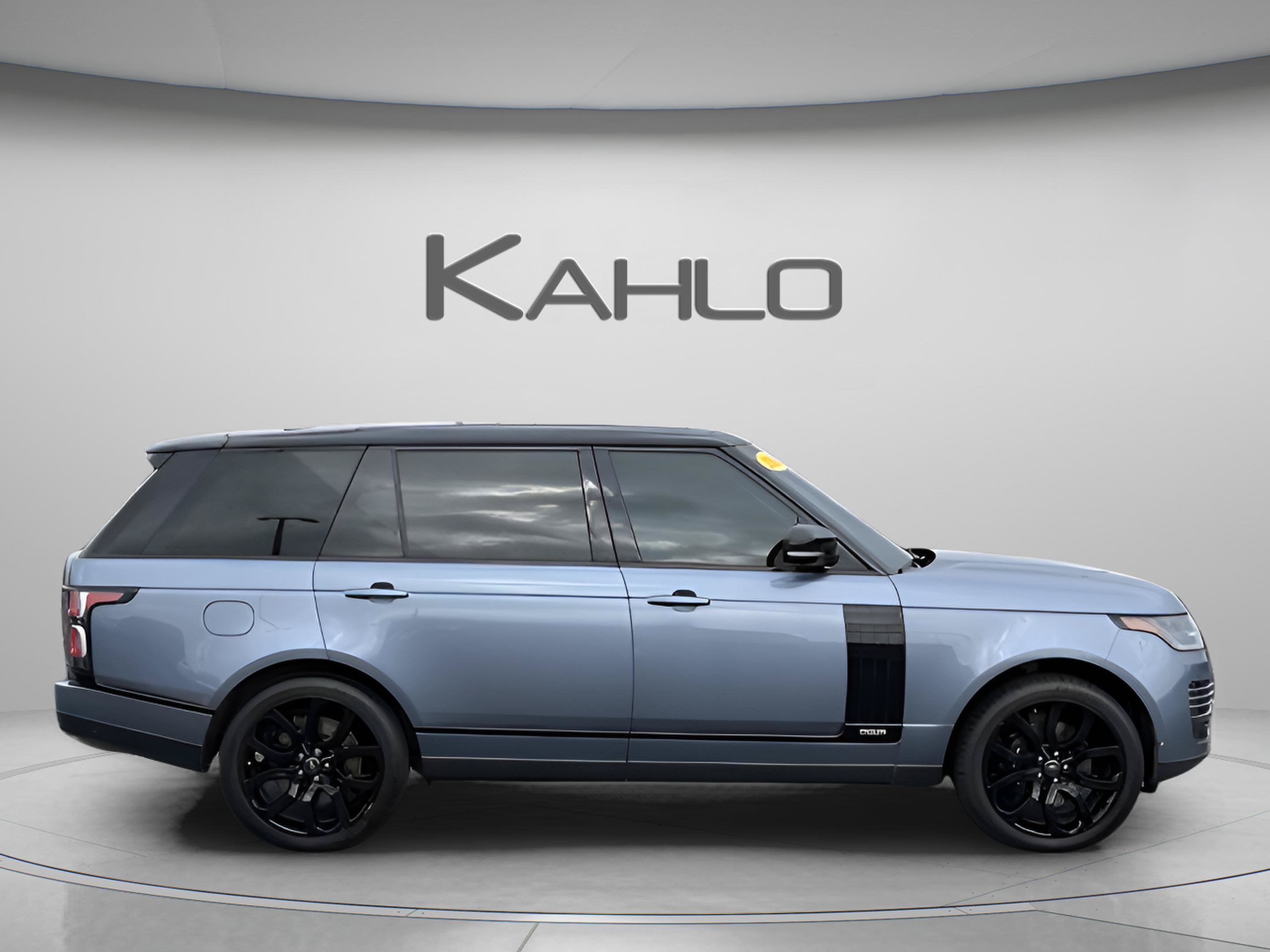 2021 Land Rover Range Rover P525 Westminster