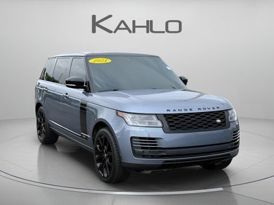 2021 Land Rover Range Rover P525 Westminster