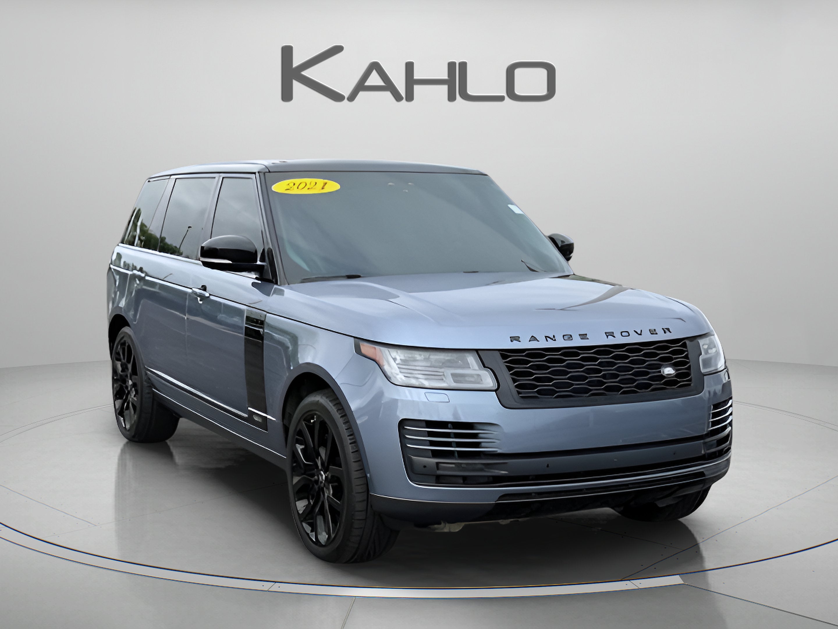 2021 Land Rover Range Rover P525 Westminster