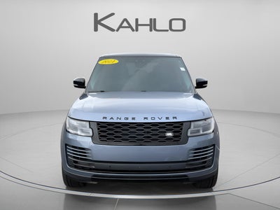 2021 Land Rover Range Rover P525 Westminster