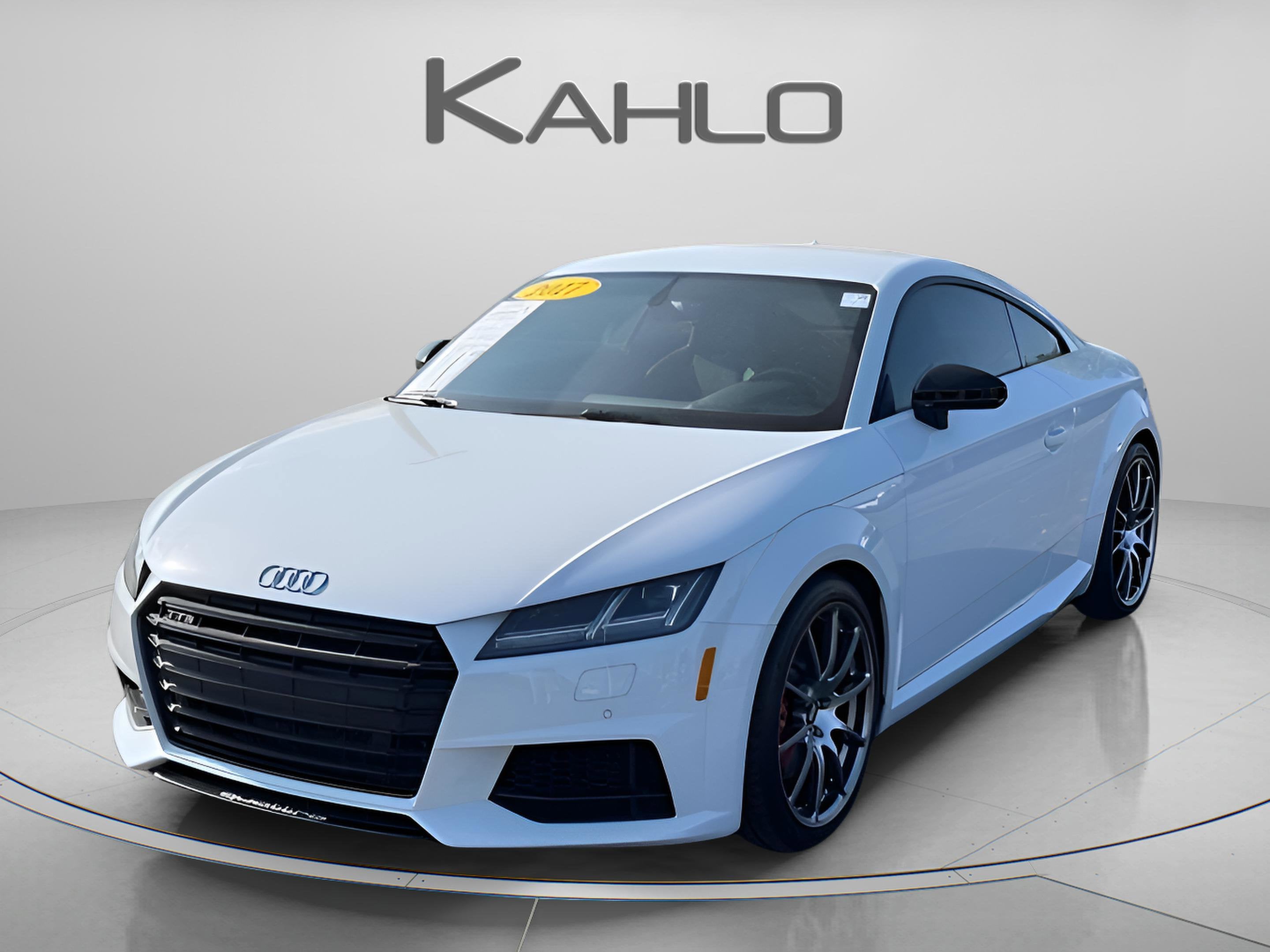 2017 Audi TTS 2.0T