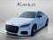 2017 Audi TTS 2.0T