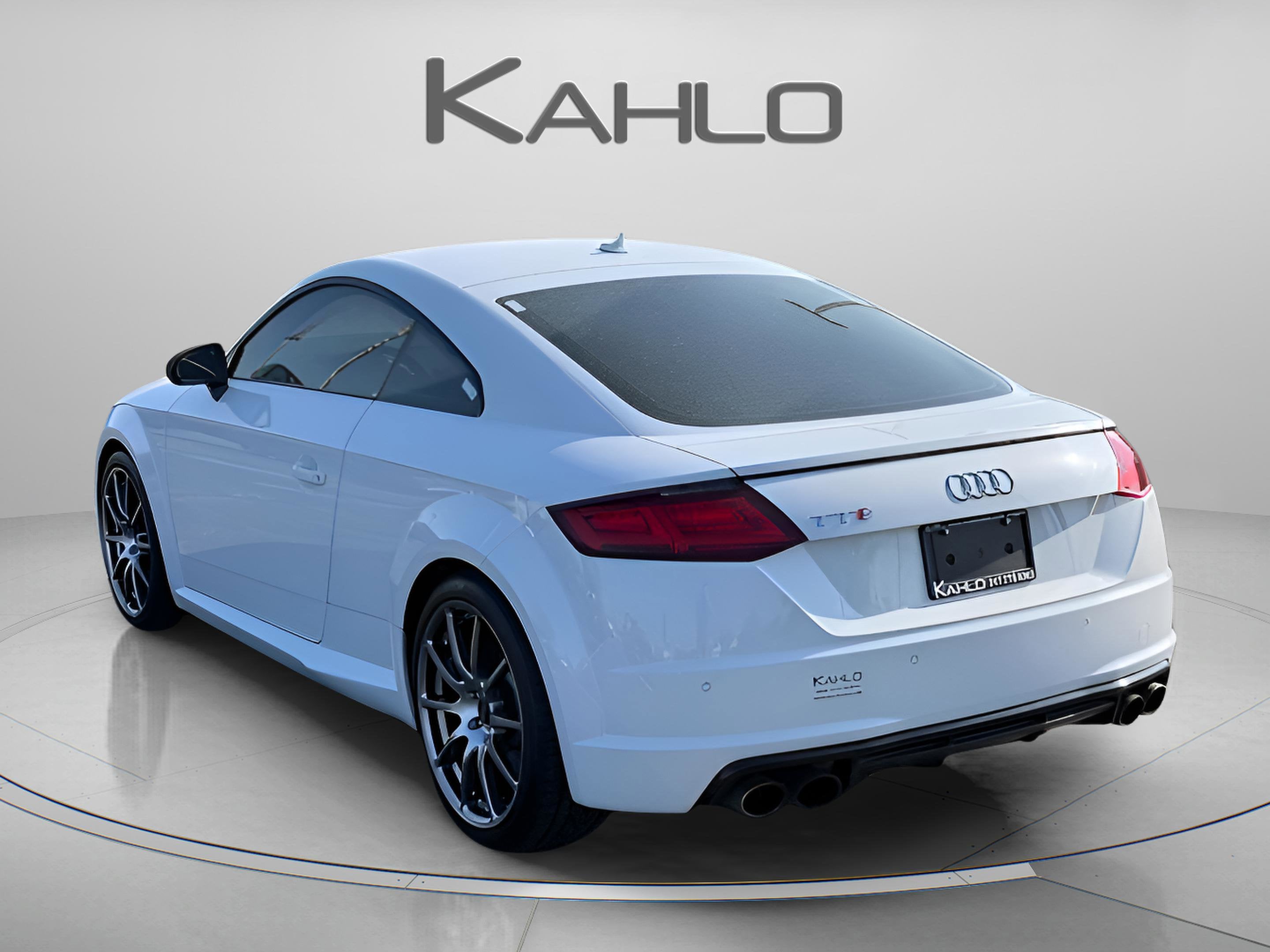 2017 Audi TTS 2.0T