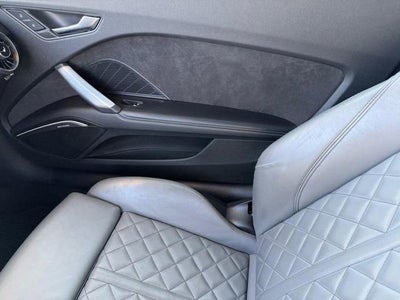 2017 Audi TTS 2.0T