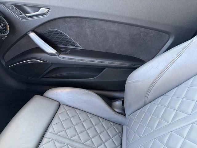 2017 Audi TTS 2.0T