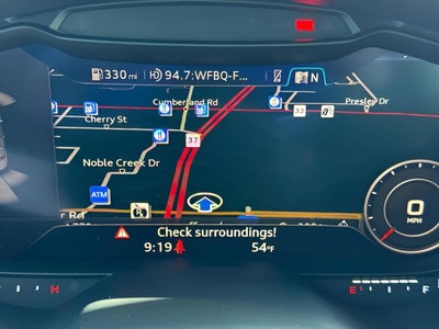 2017 Audi TTS 2.0T