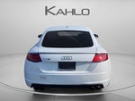 2017 Audi TTS 2.0T