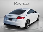 2017 Audi TTS 2.0T
