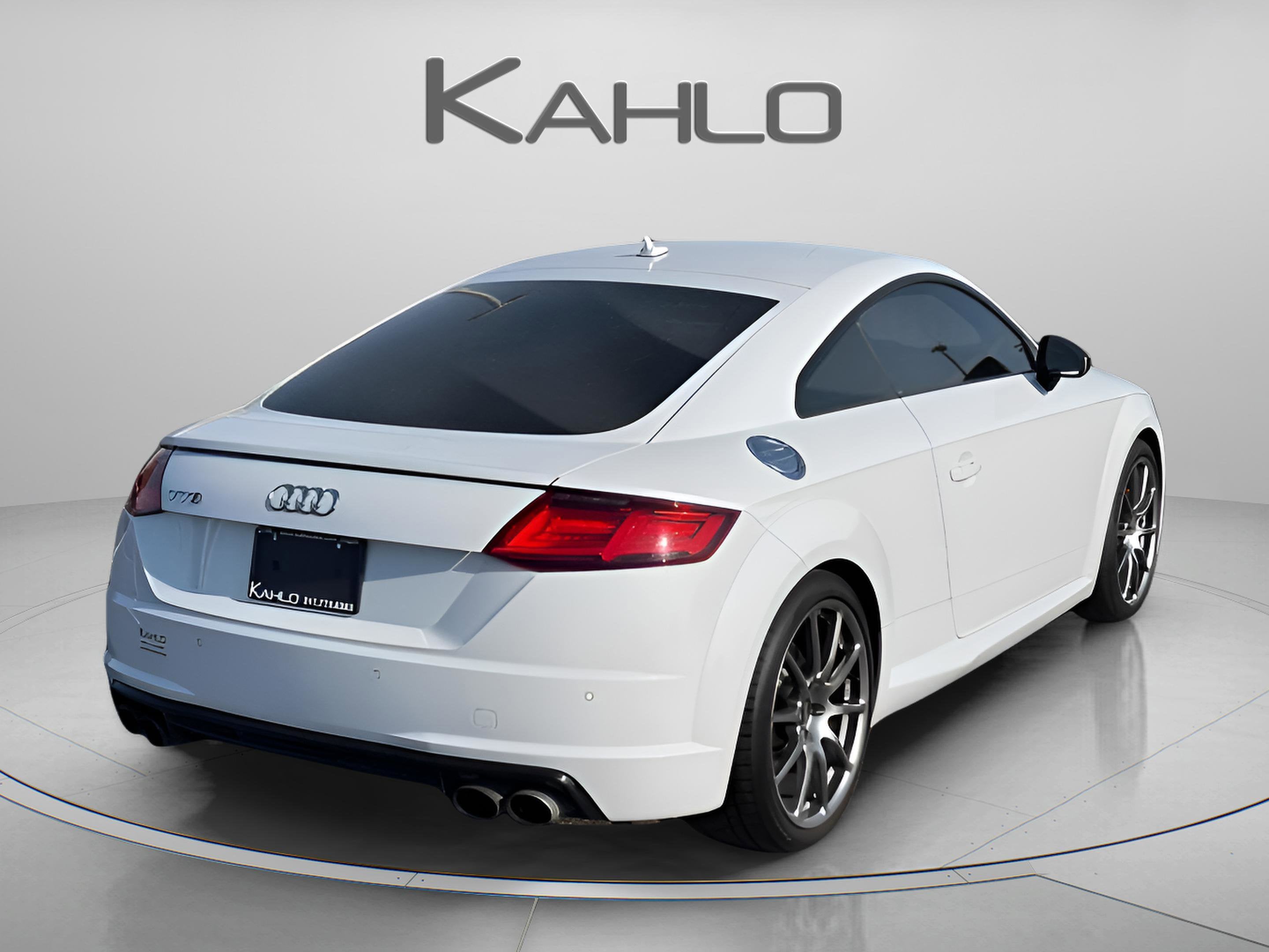 2017 Audi TTS 2.0T