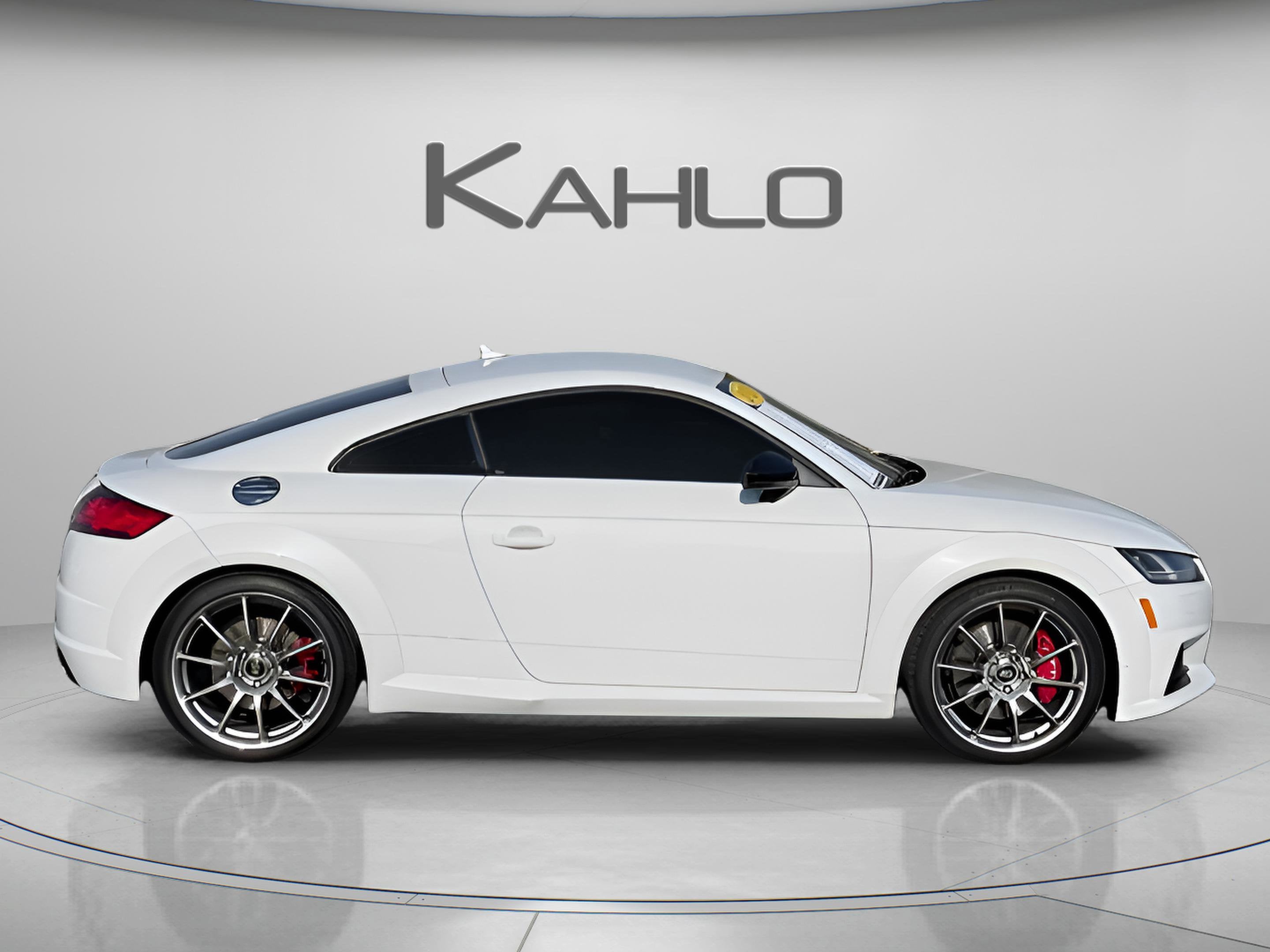 2017 Audi TTS 2.0T