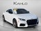 2017 Audi TTS 2.0T