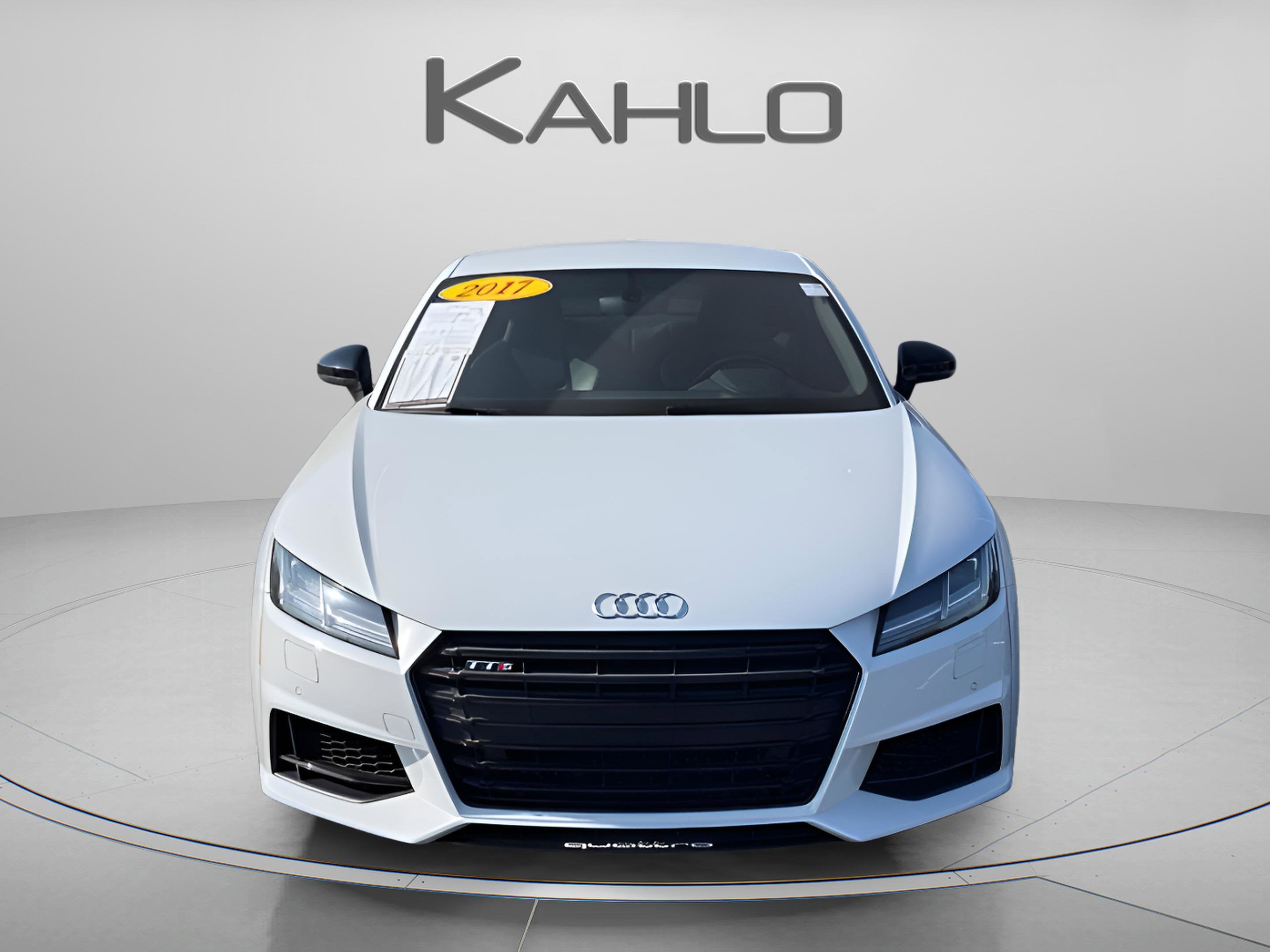 2017 Audi TTS 2.0T