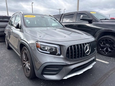 2021 Mercedes-Benz GLB AMG® GLB 35