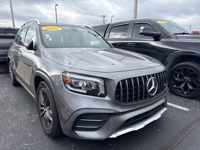 2021 Mercedes-Benz GLB AMG® GLB 35