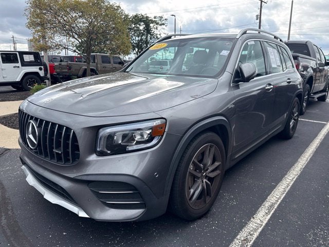 2021 Mercedes-Benz GLB AMG® GLB 35