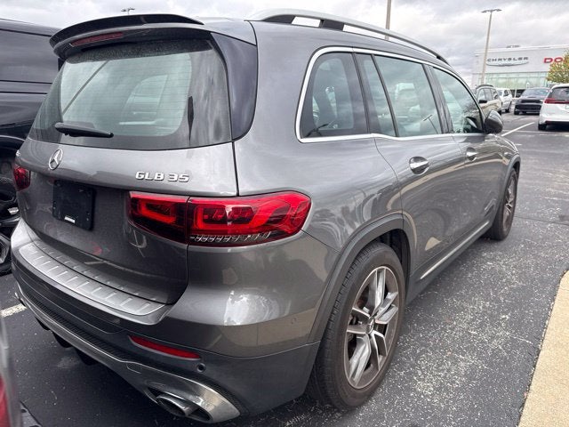 2021 Mercedes-Benz GLB AMG® GLB 35