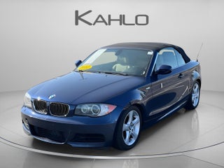 2011 BMW 1 Series 135i