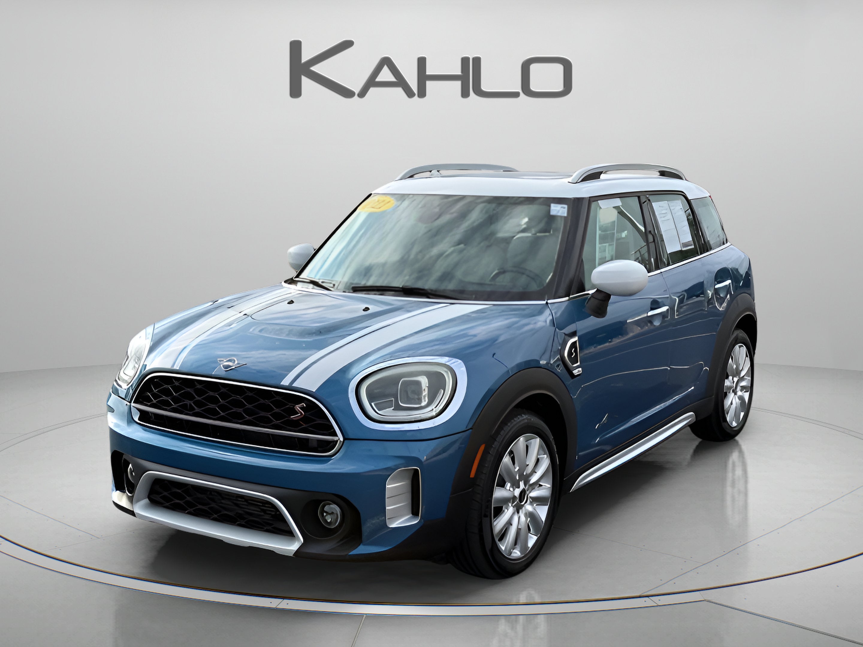 2021 MINI Countryman Cooper S