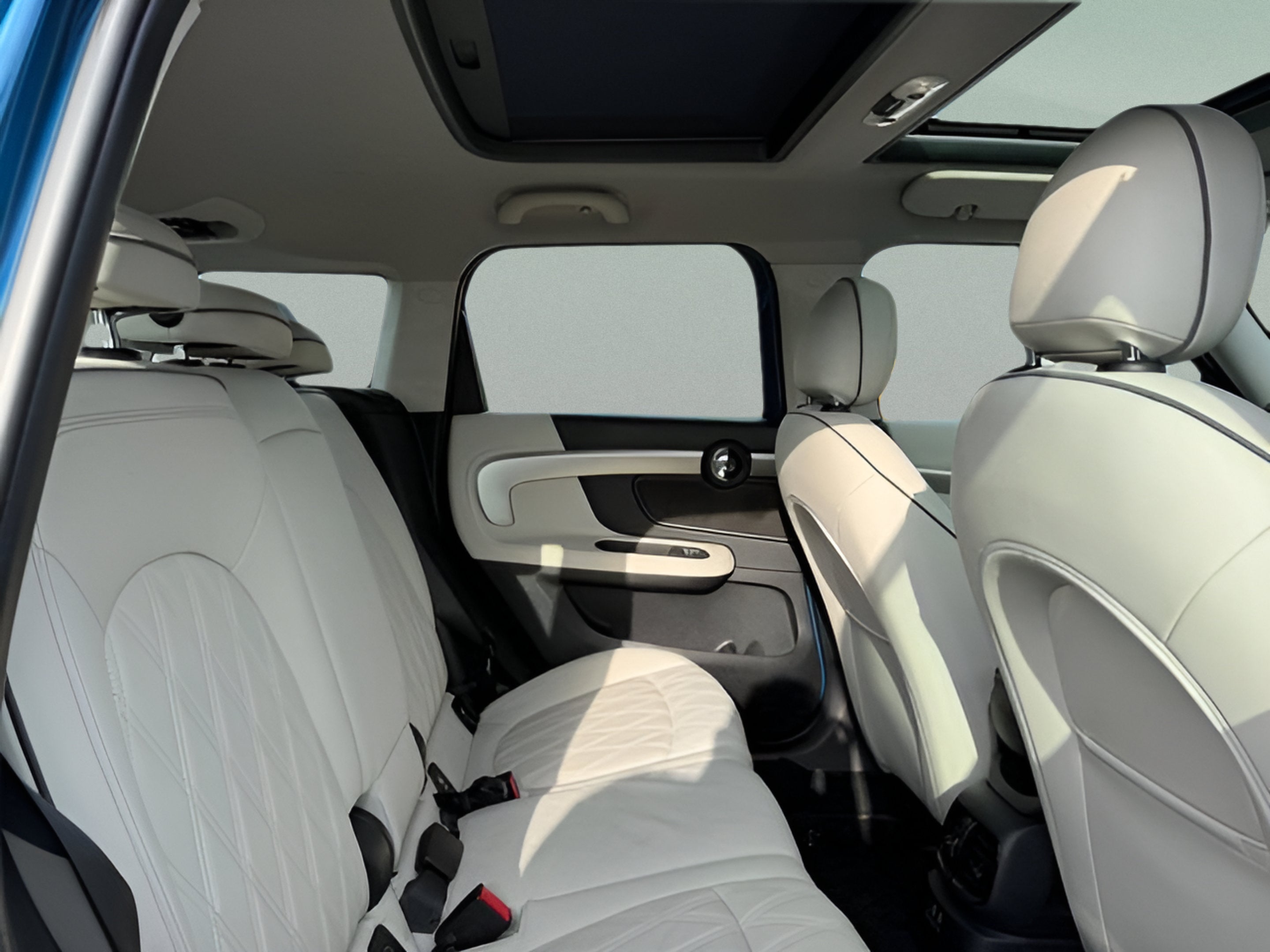 2021 MINI Countryman Cooper S