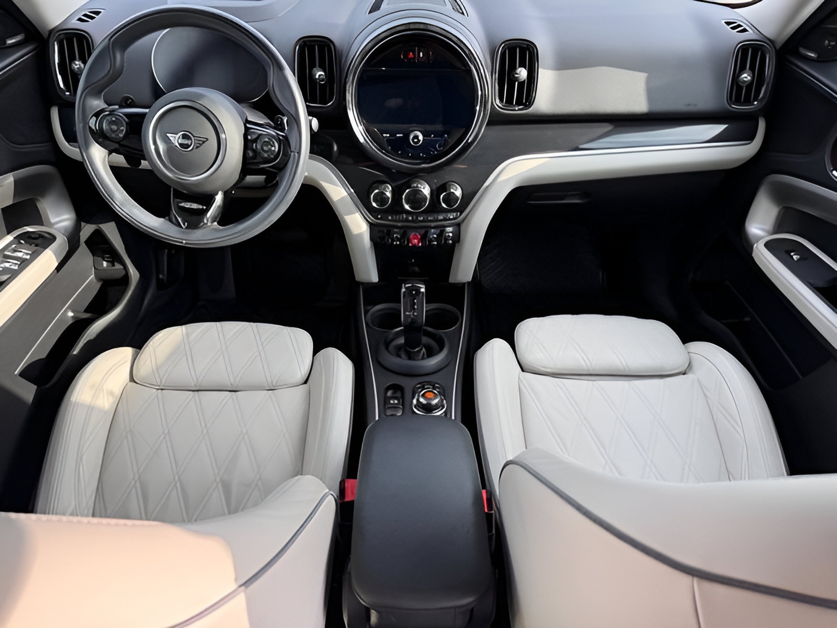 2021 MINI Countryman Cooper S