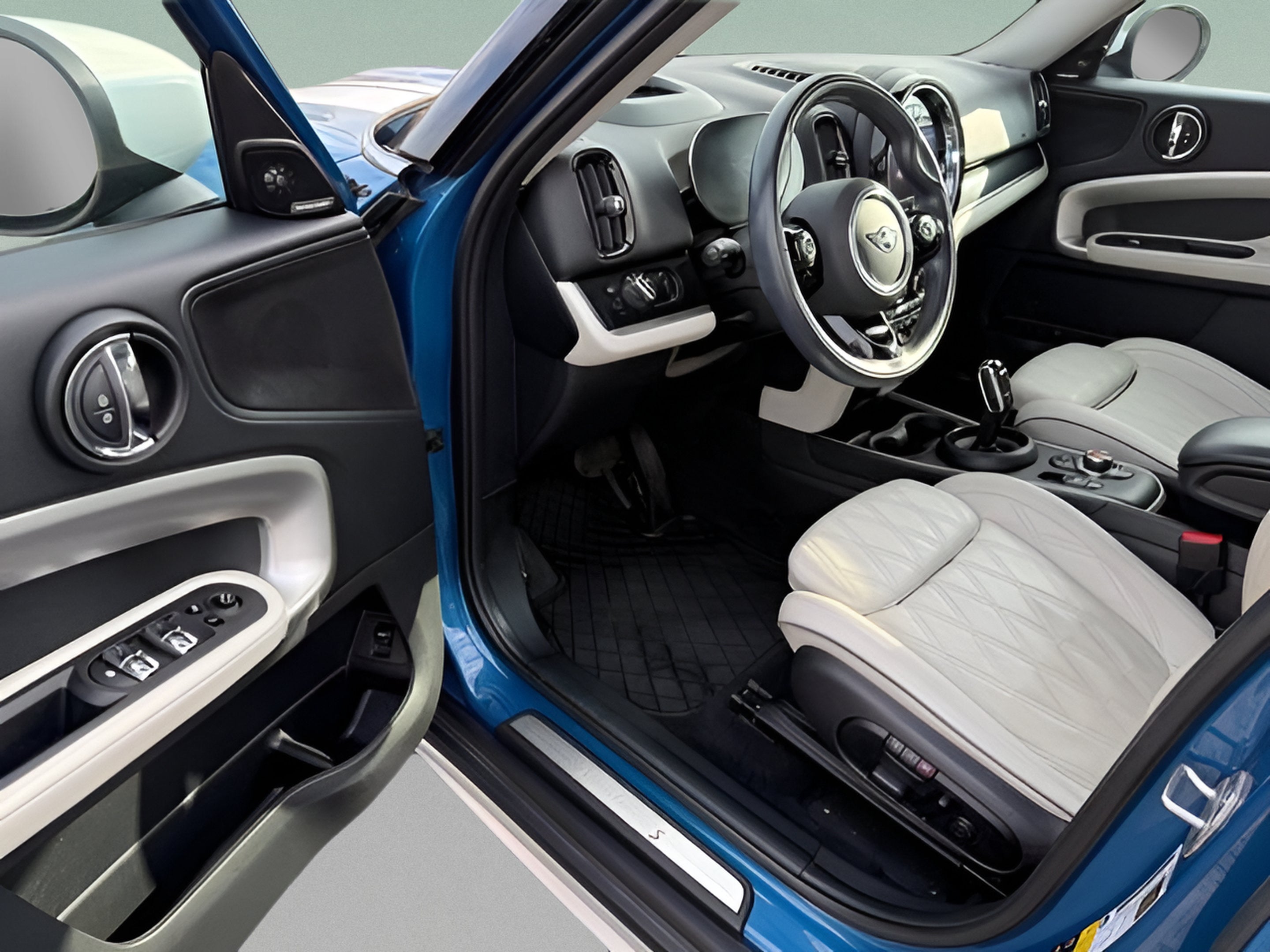 2021 MINI Countryman Cooper S