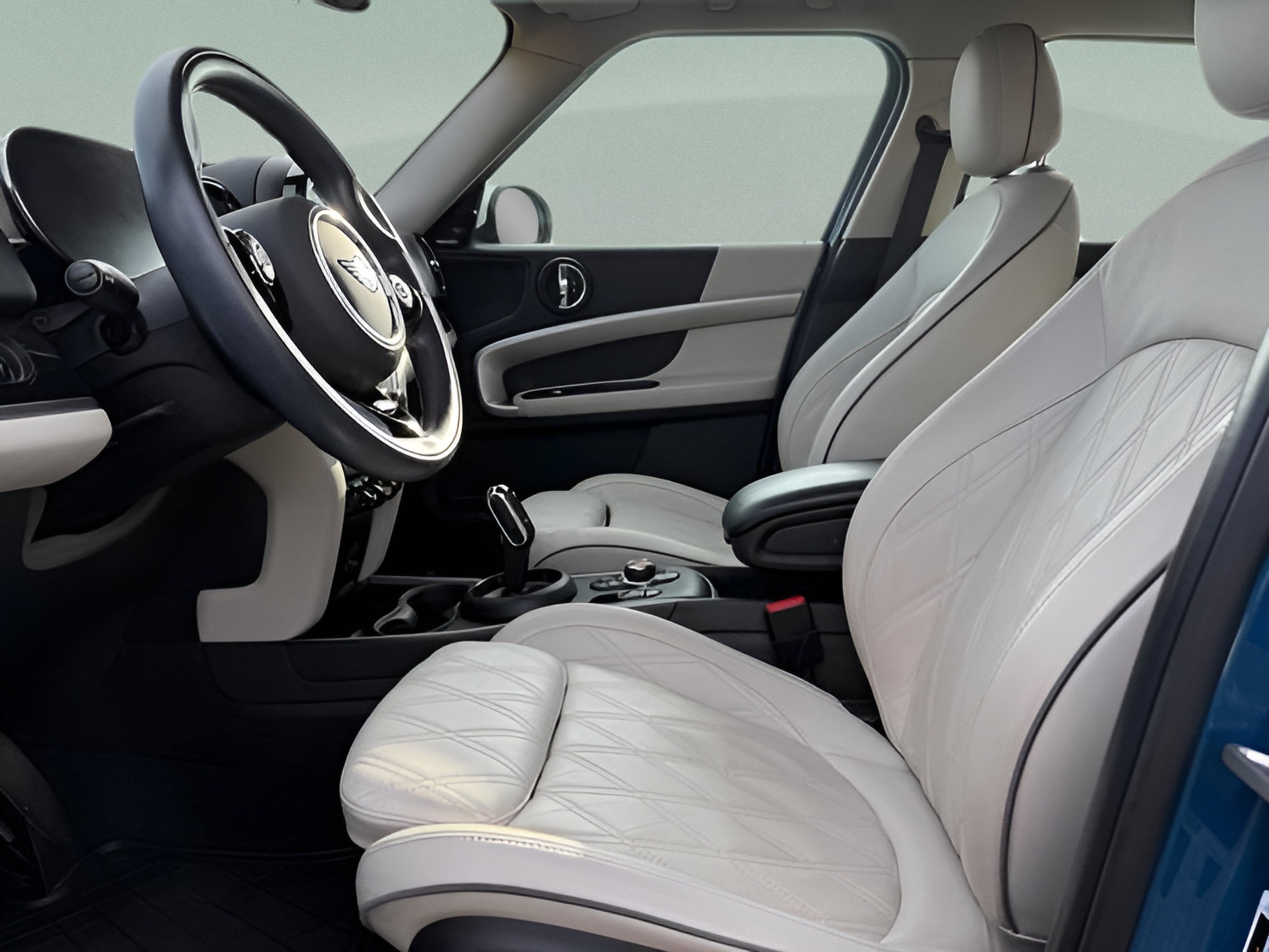 2021 MINI Countryman Cooper S