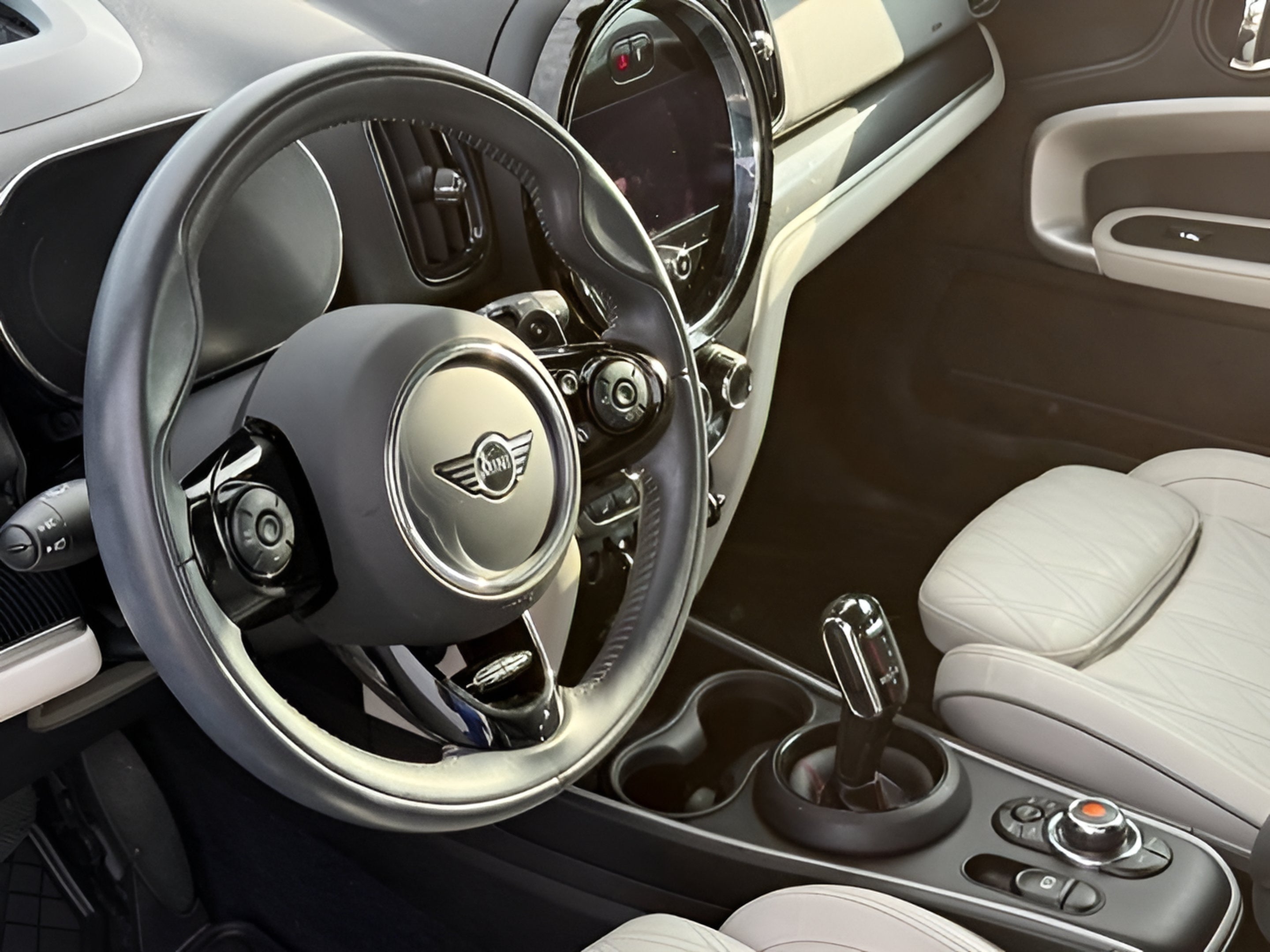 2021 MINI Countryman Cooper S