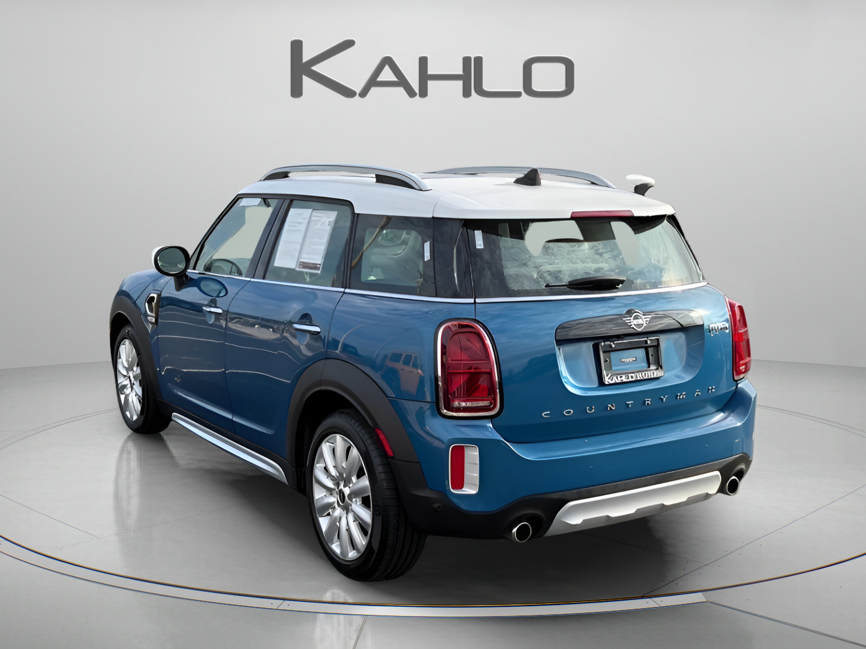 2021 MINI Countryman Cooper S
