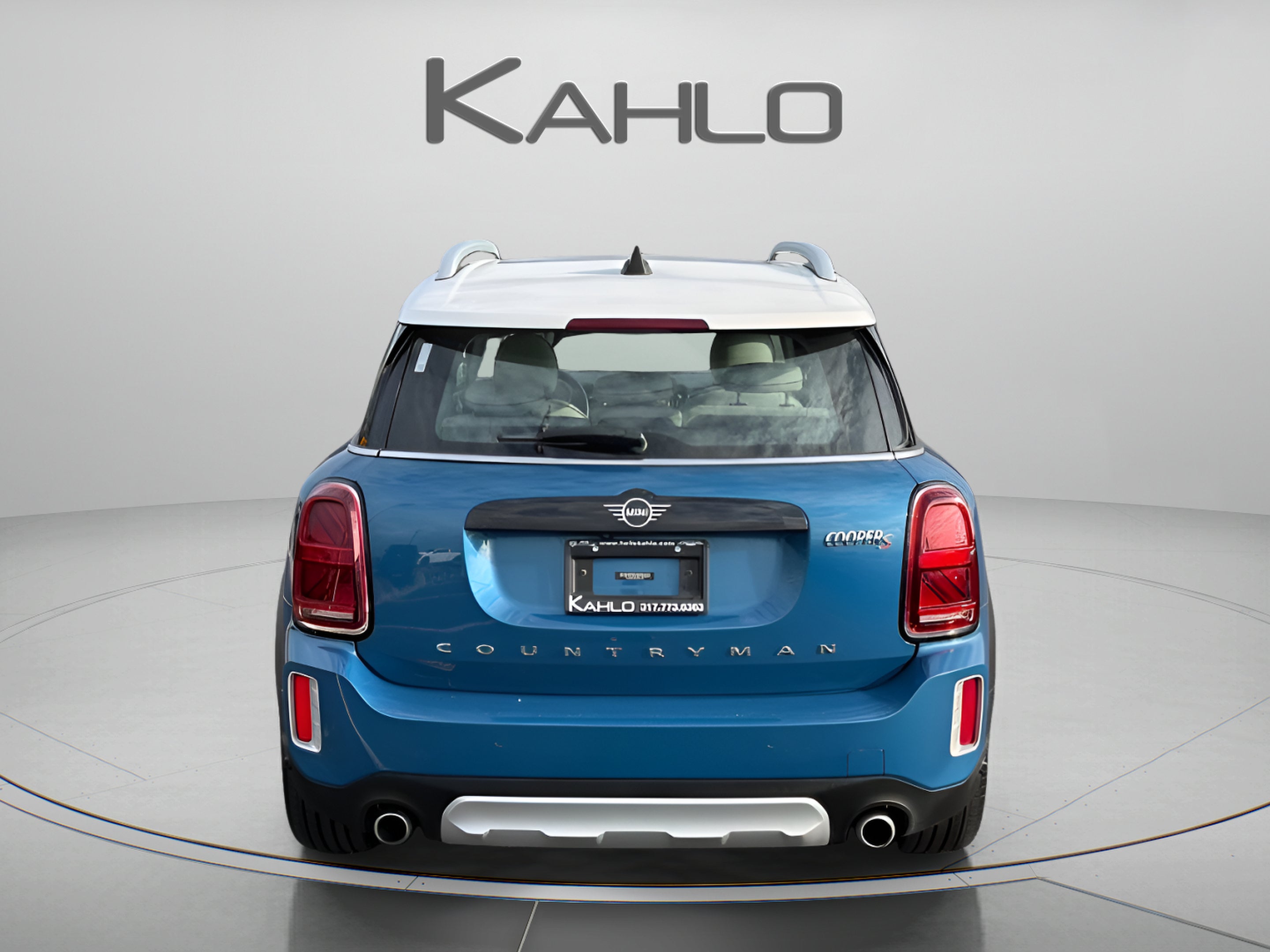 2021 MINI Countryman Cooper S