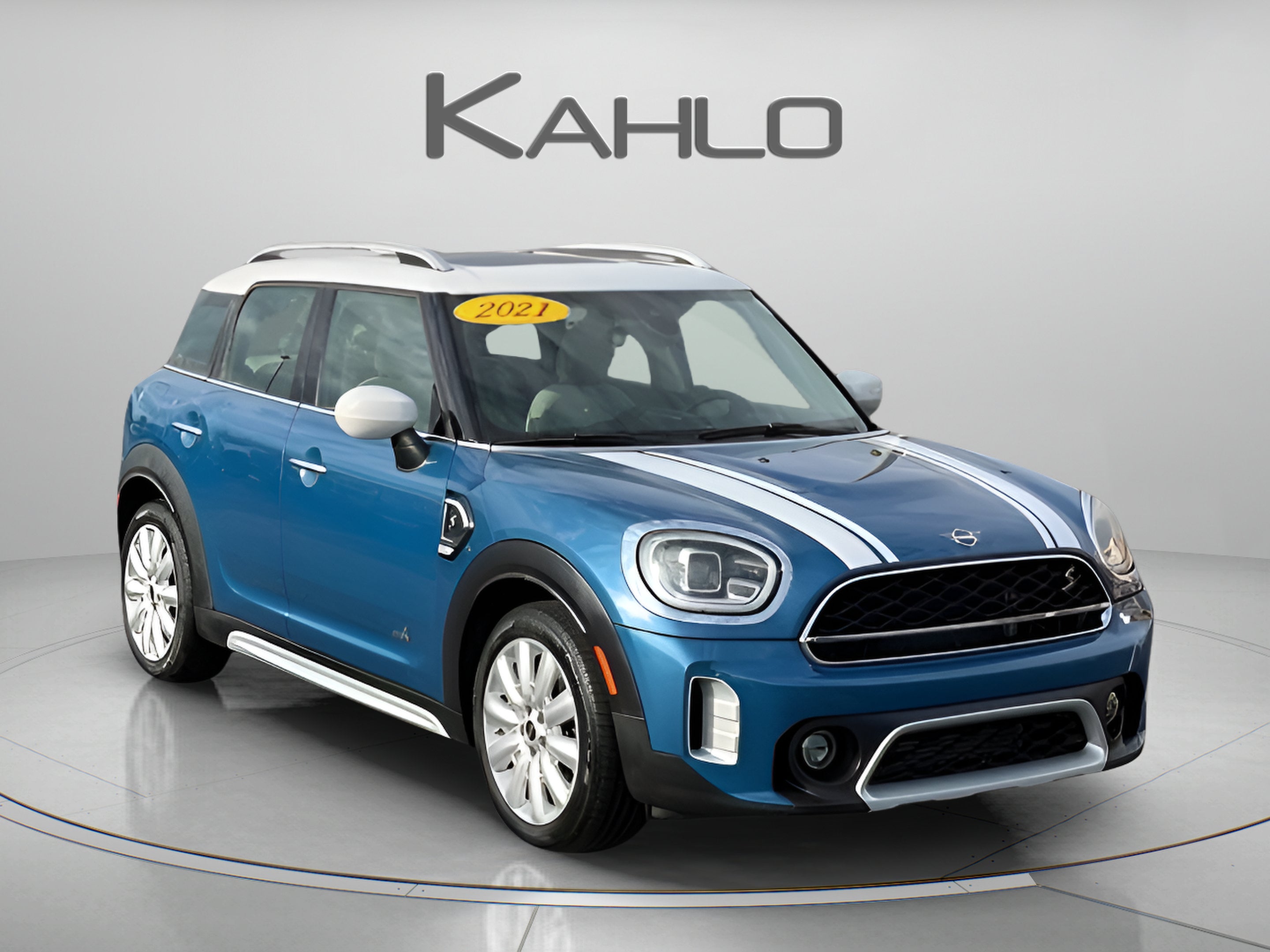 2021 MINI Countryman Cooper S