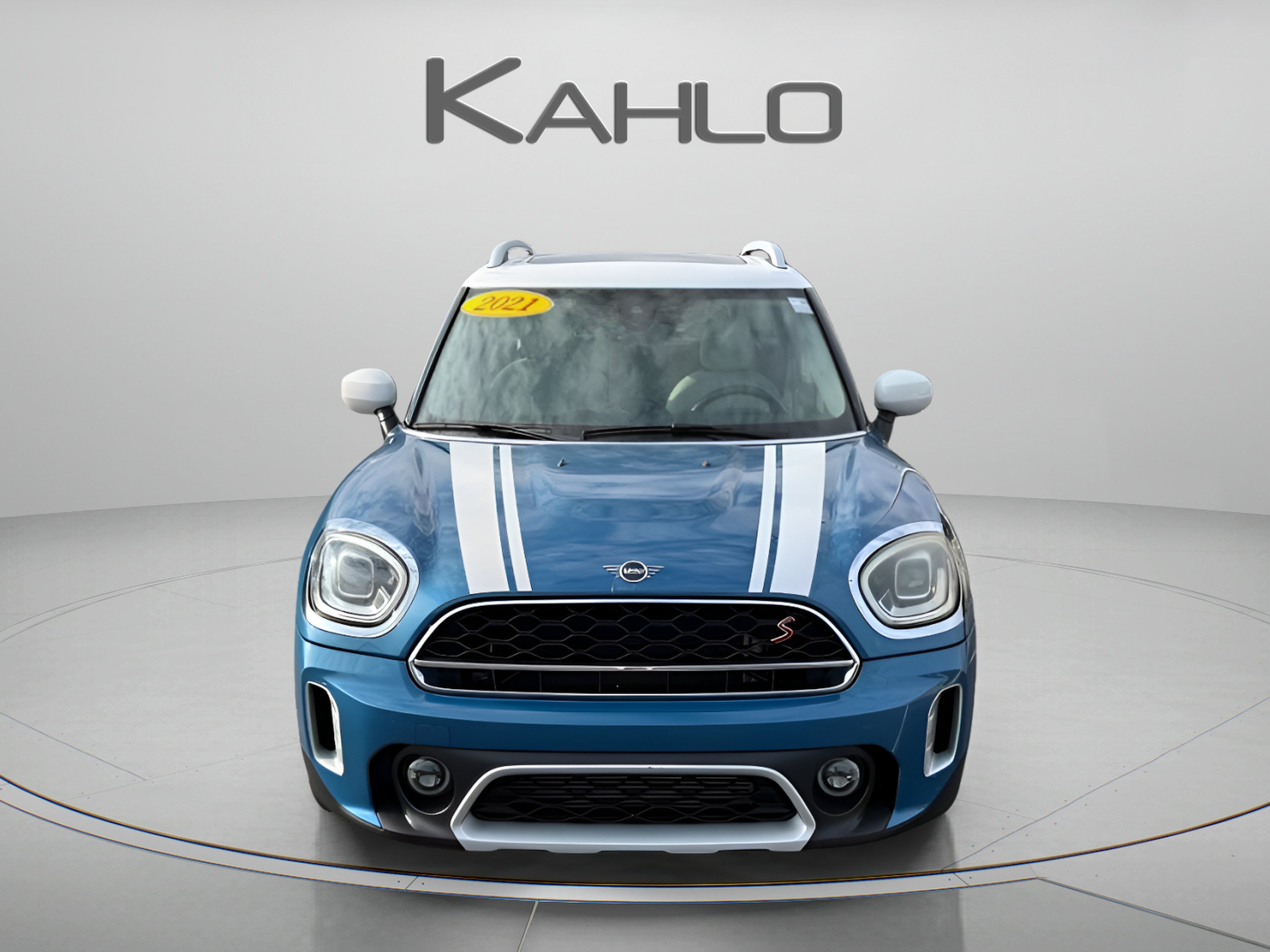 2021 MINI Countryman Cooper S