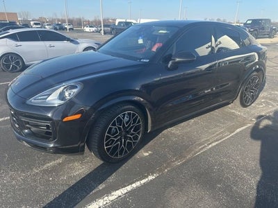 2020 Porsche Cayenne Turbo